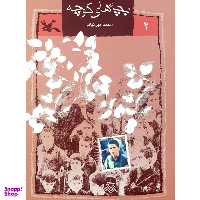 کتاب بچه های کوچه اثر محمد میرکیانی انتشارات کانون پرورش فکری کودکان و نوجوانان