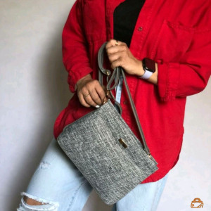 کیف زنانه. کلاسیک. شیک