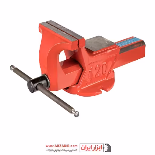 گیره رومیزی سایز 120 میلی متر آمل صنعت