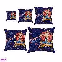 کوسن مدل S5-10652 مجموعه 5 عددی چند رنگ