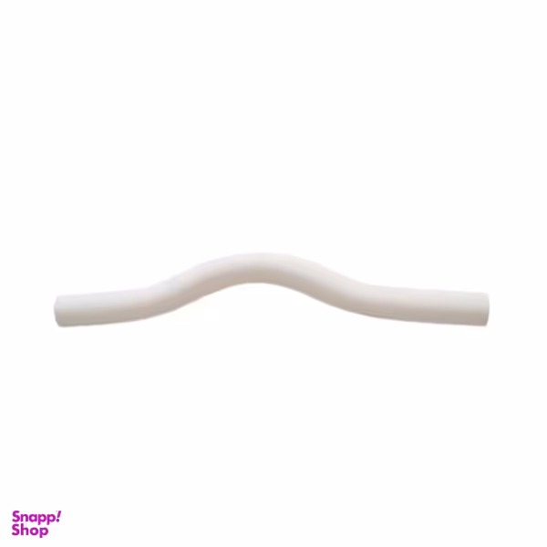 لوله خم دار مدل تک لایه سایز 20 بسته 50 عددی