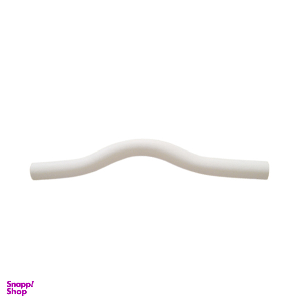 لوله خم دار مدل تک لایه سایز 20 بسته 50 عددی