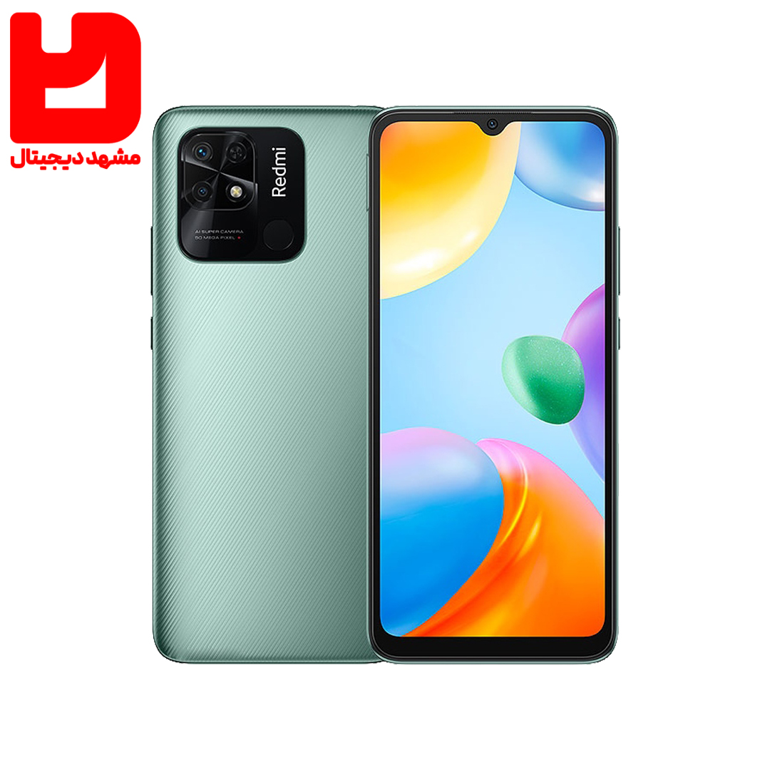 Xiaomi Redmi 10c شیائومی ردمی 10 سی