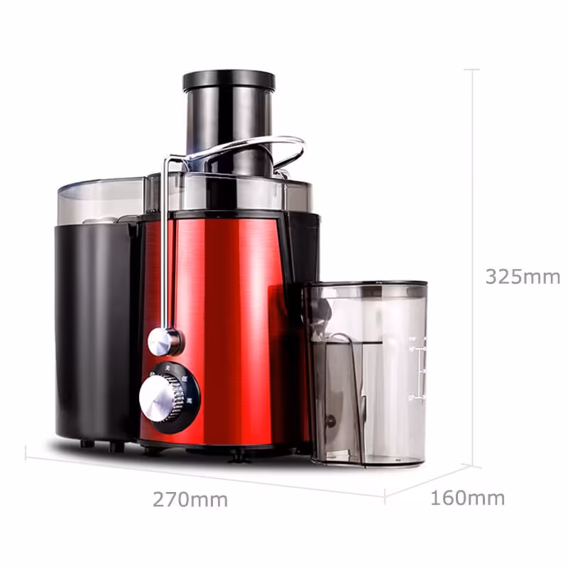 آبمیوه گیری تک کاره راف juice extractor RAF موجود در فروشگاه قشمی شاپ Qeshmishop
