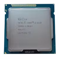 پردازنده اینتل Core-i3-3220 بدون باکس