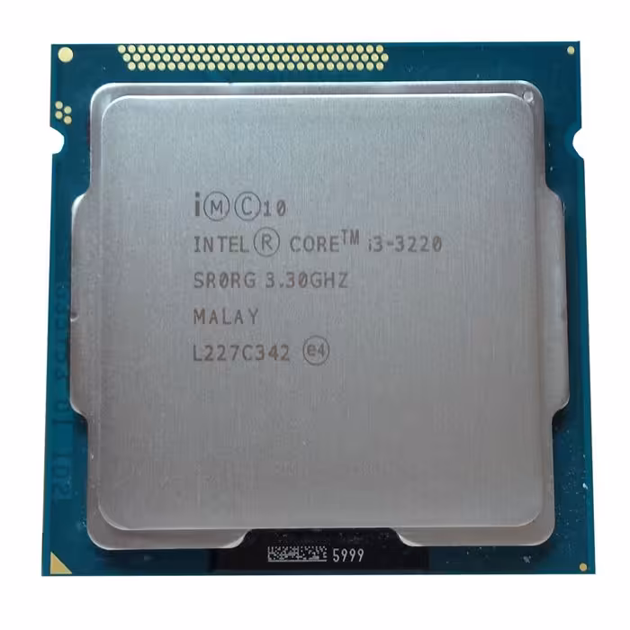 پردازنده اینتل Core-i3-3220 بدون باکس