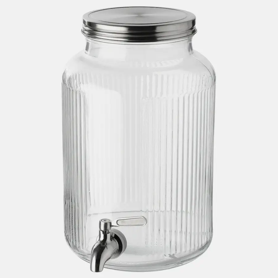 کلمن شیشهای ایکیا IKEA-VARDAGEN