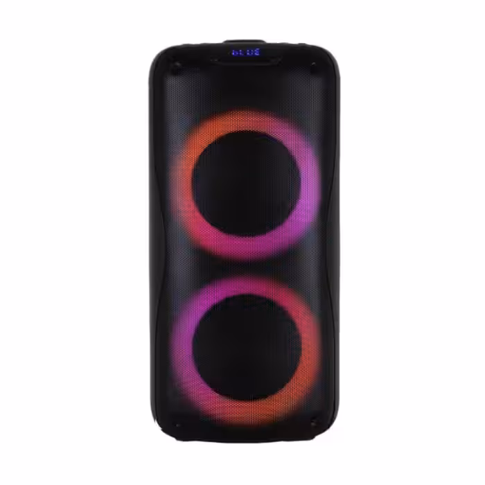 اسپیکر بلوتوثی هیسکا مدل PARTY BOX 1009