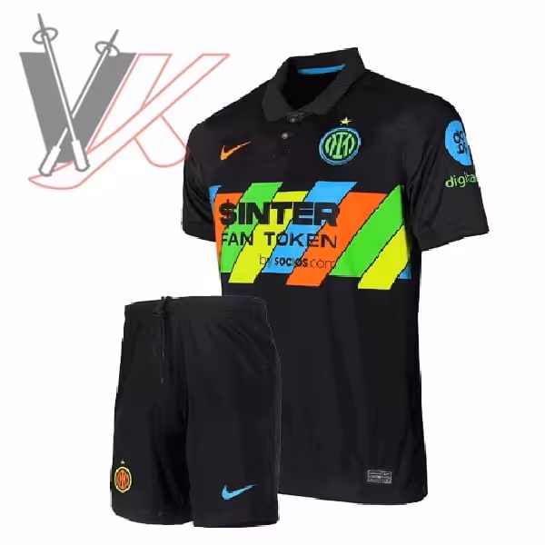 کیت سوم اینترمیلان 2022 کد 2304036