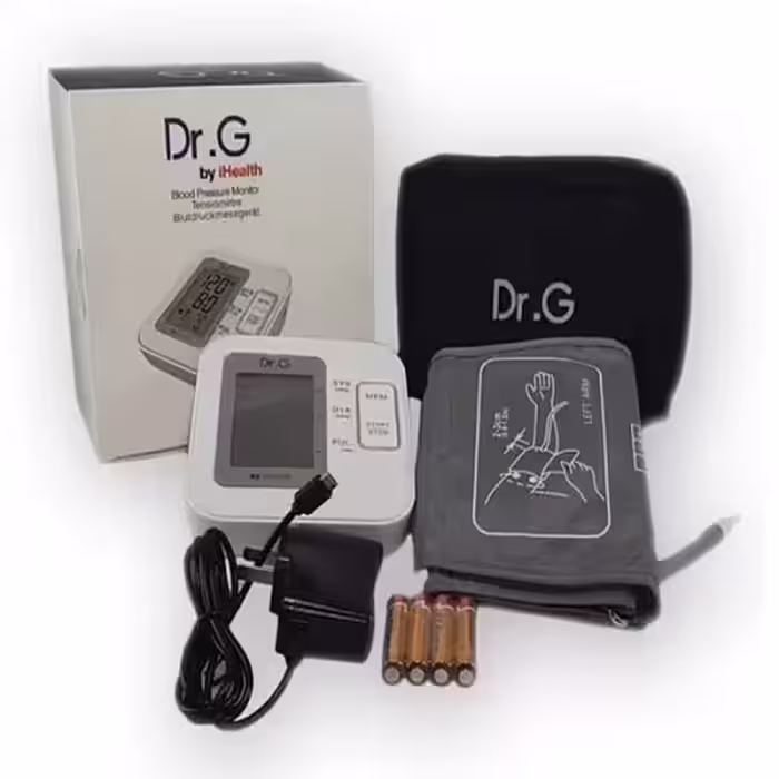 فشارسنج بازویی دیجیتالی برند Dr.G