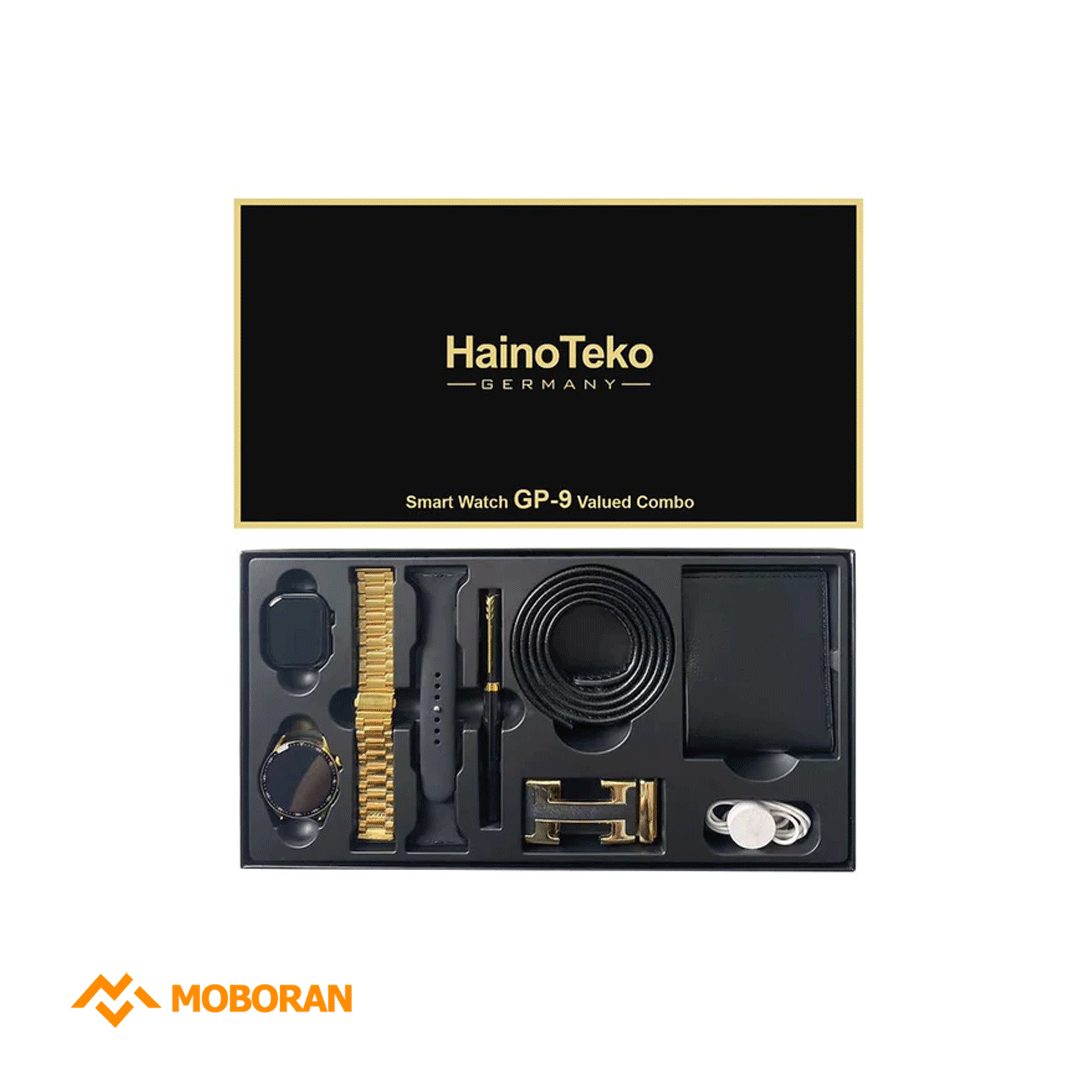 ساعت هوشمند هاینو تکو مدل GP9 | موبوران