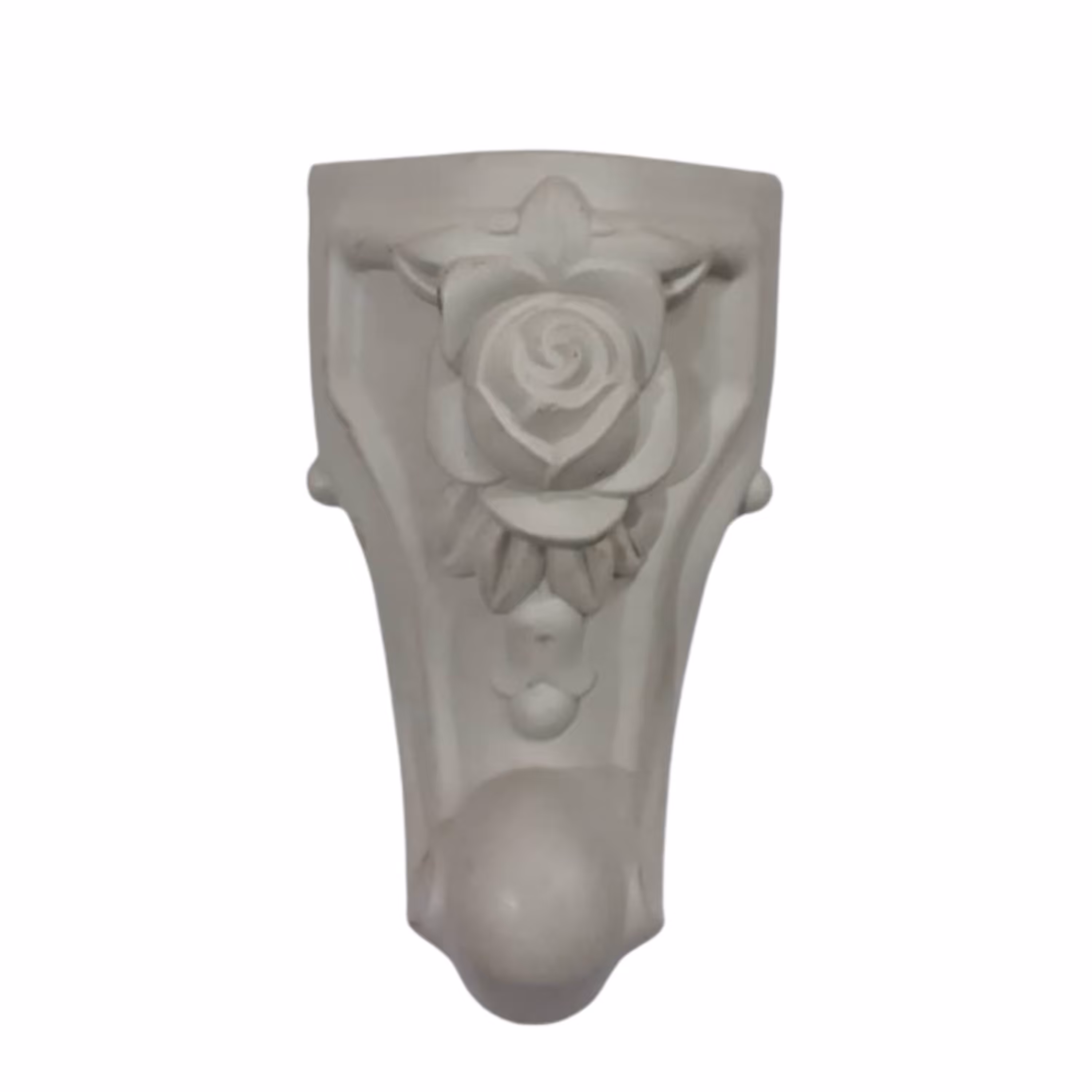 پایه میز tv پلاستیکی بسته 2 عددی کد 308 مدل رز