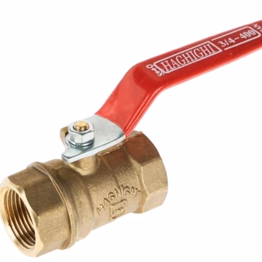 شیر گازی  استاندارد سایر 3.4