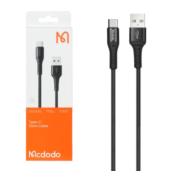 کابل تبدیل USB به USB-C مک دودو مدل CA-2271 طول 1 متر