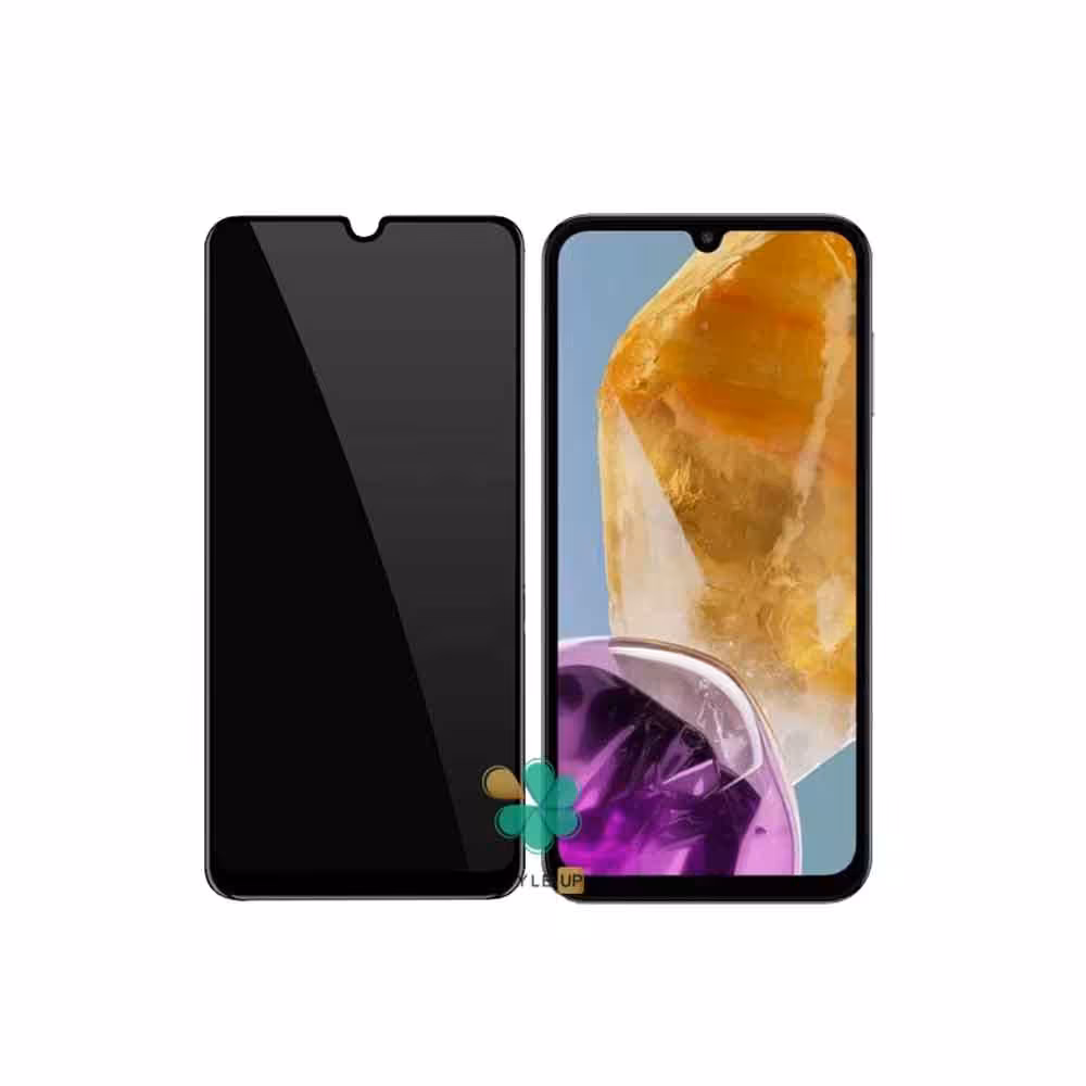گلس محافظ صفحه گوشی پرایوسی مناسب Samsung Galaxy M15