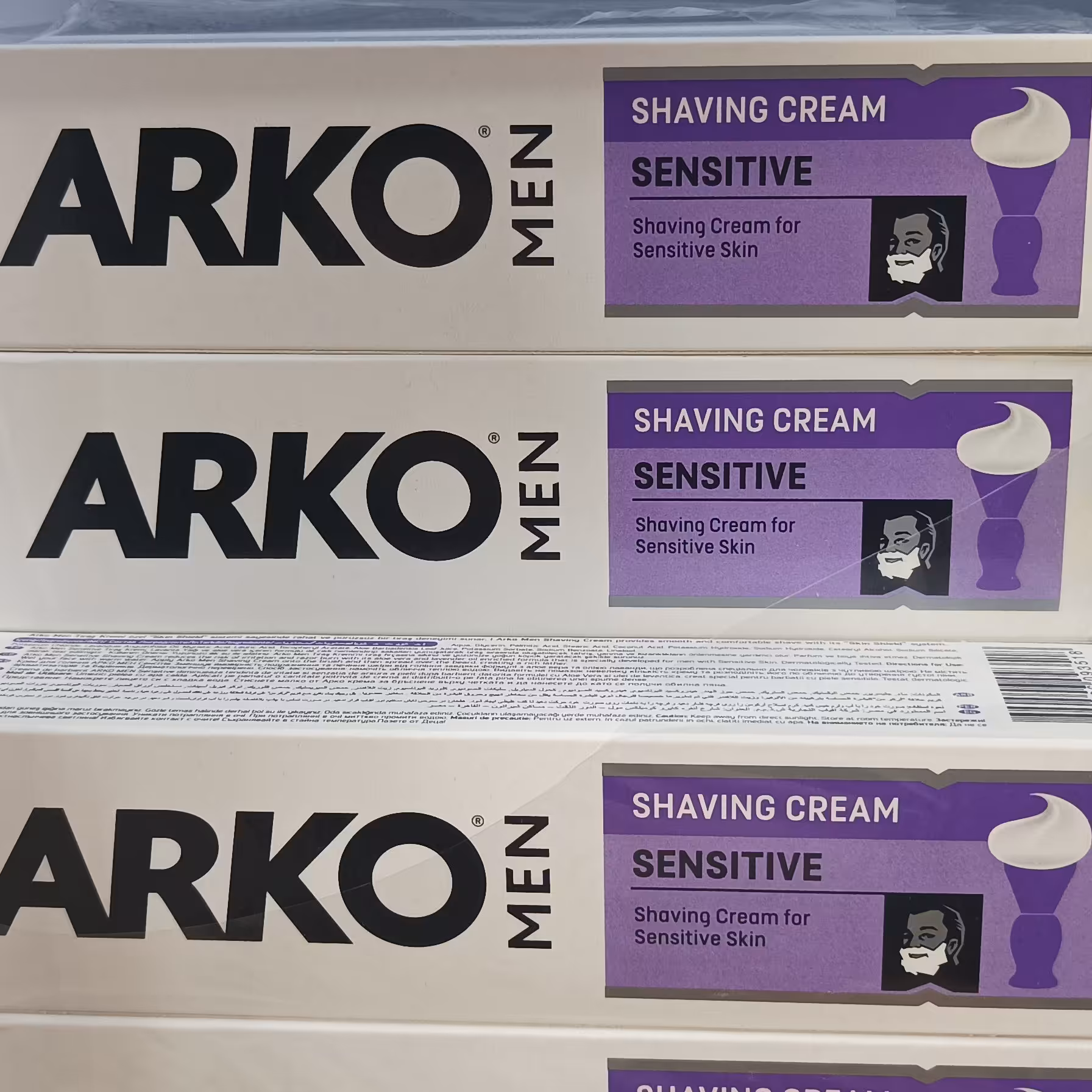 خمیر ریش آرکو ترکیه فروش تکی