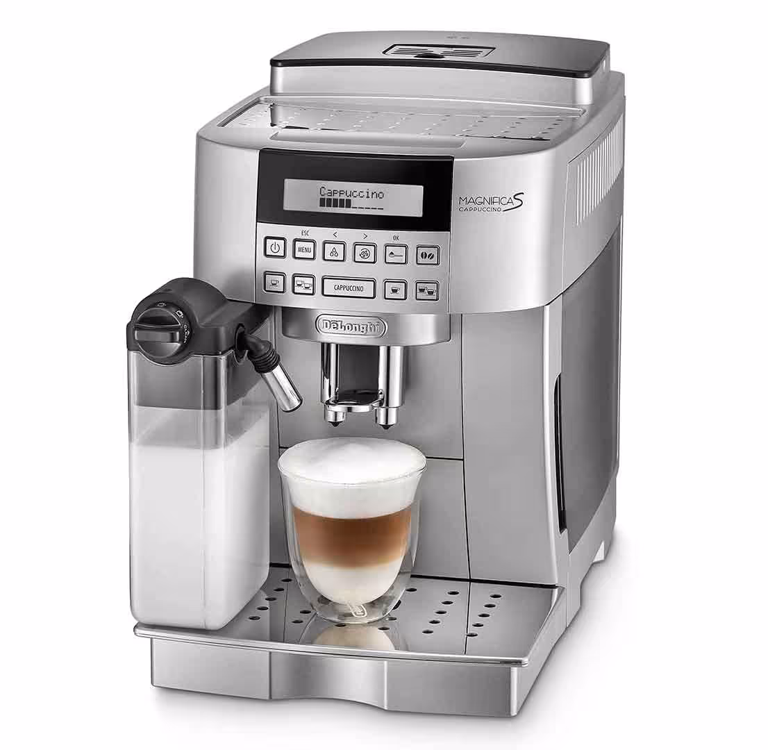 اسپرسو ساز دلونگی مدل Magnifica S ECAM 22.360.S