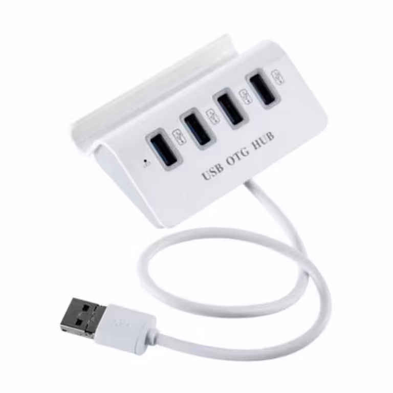 هاب چهار خروجی مارک VERITY