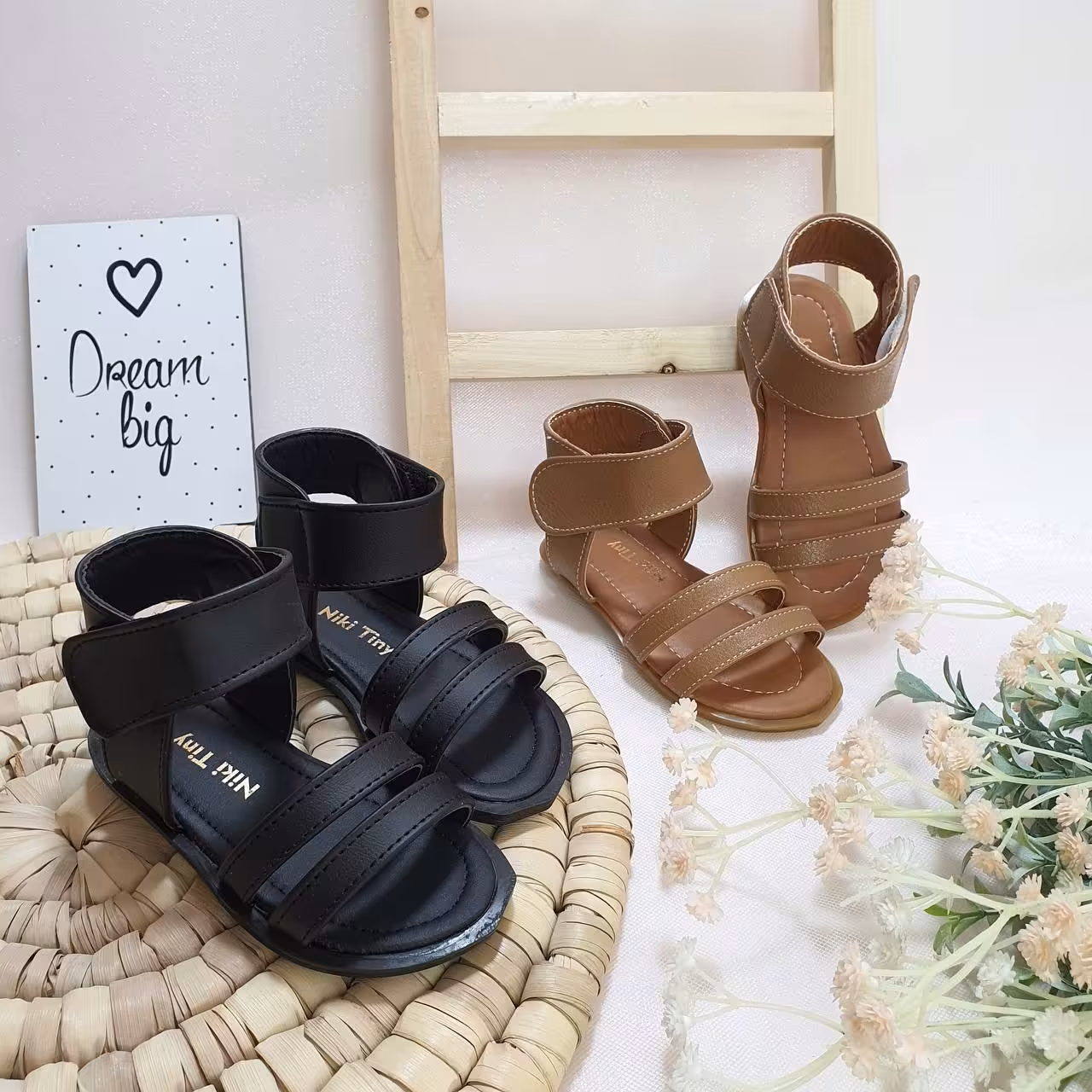 صندل دوبنده دخترانه