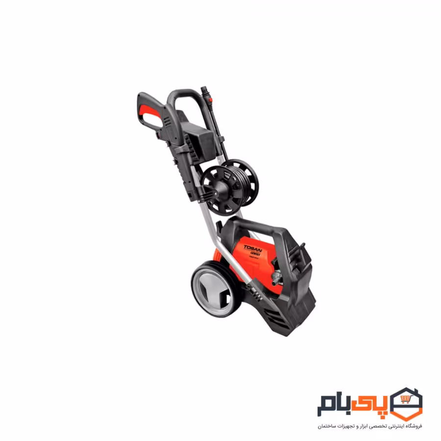 کارواش توسن مدل 1222IPW