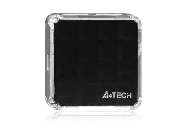 هاب HUB-56 USB 2.0 HUB A4TECH