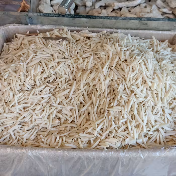 خلال بادام زمینی باب دل   کیفیت عالی و تضمینی 