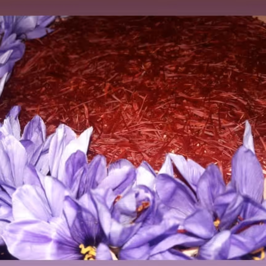 زعفران بیرجند