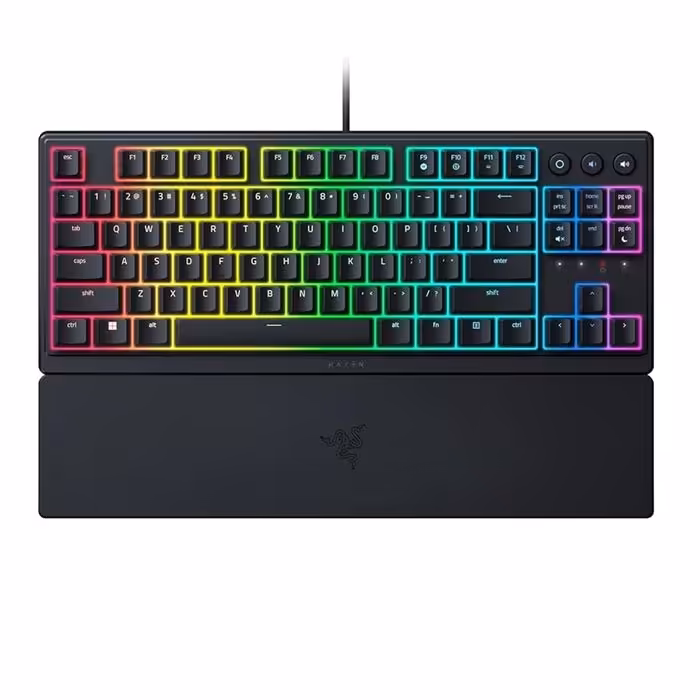 کیبورد گیمینگ ریزر Ornata V3 Tenkeyless