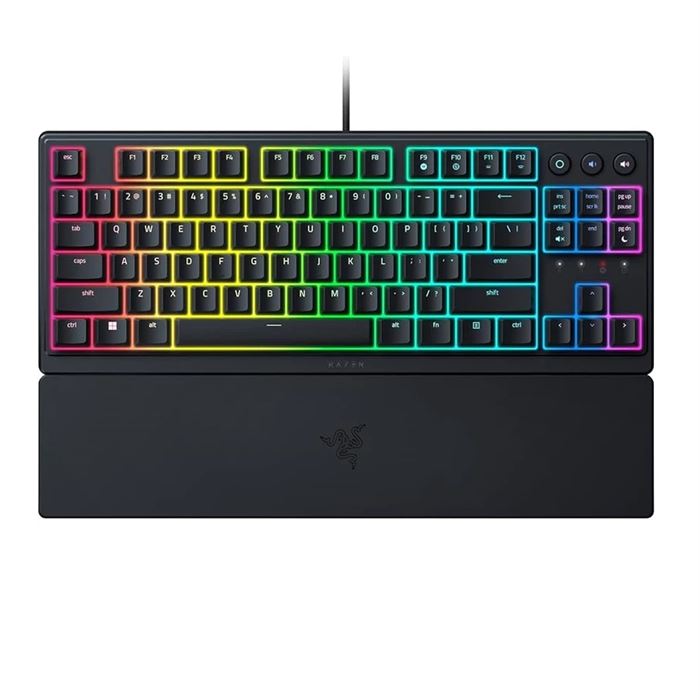 کیبورد گیمینگ ریزر Ornata V3 Tenkeyless