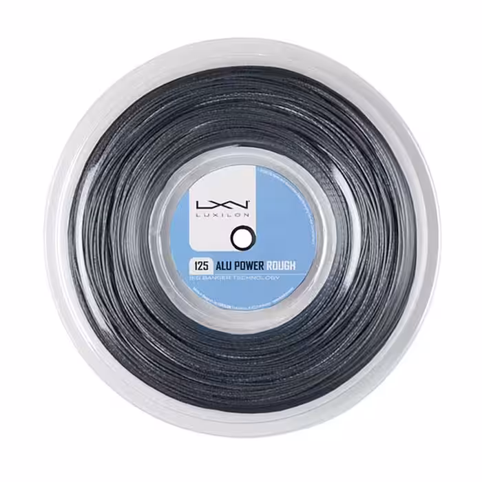 زه رول تنیس لوکسیلون مدل Alu Power String 125 Rough