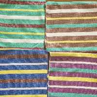 حوله نخی آشپزخانه بسته سه عددی