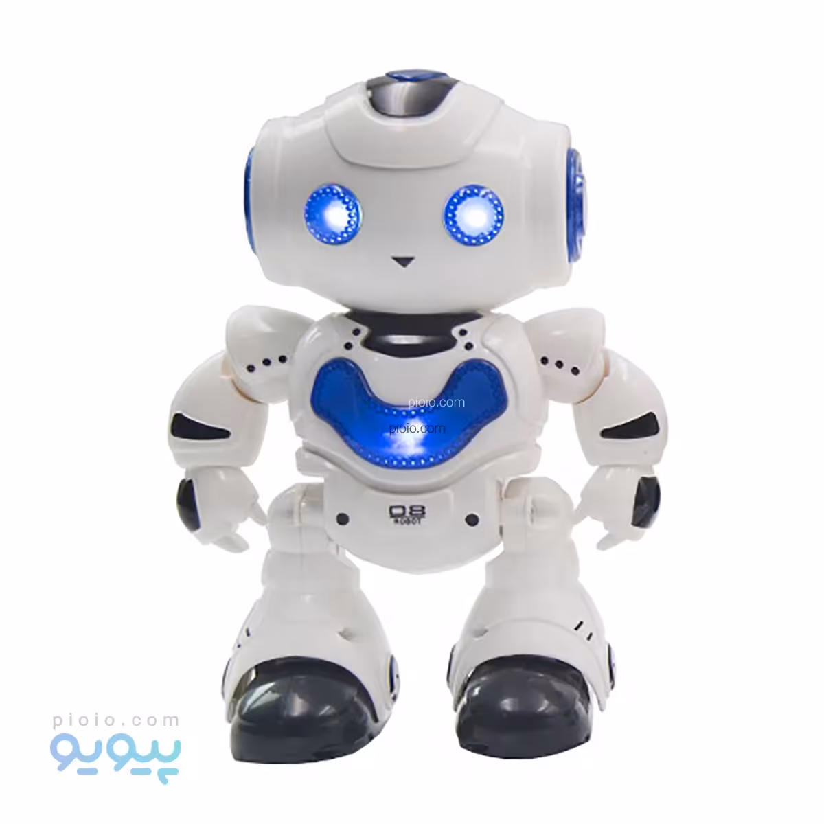 ربات کنترلی ورزشکار