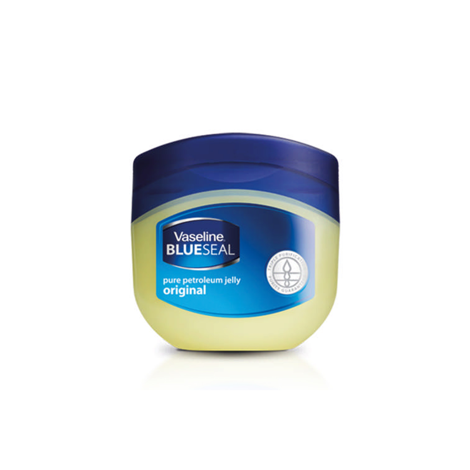 وازلین Vaseline اورجینال مدل pure petroleum jelly حجم 250 میل - فروشگاه اینترنتی افخمی