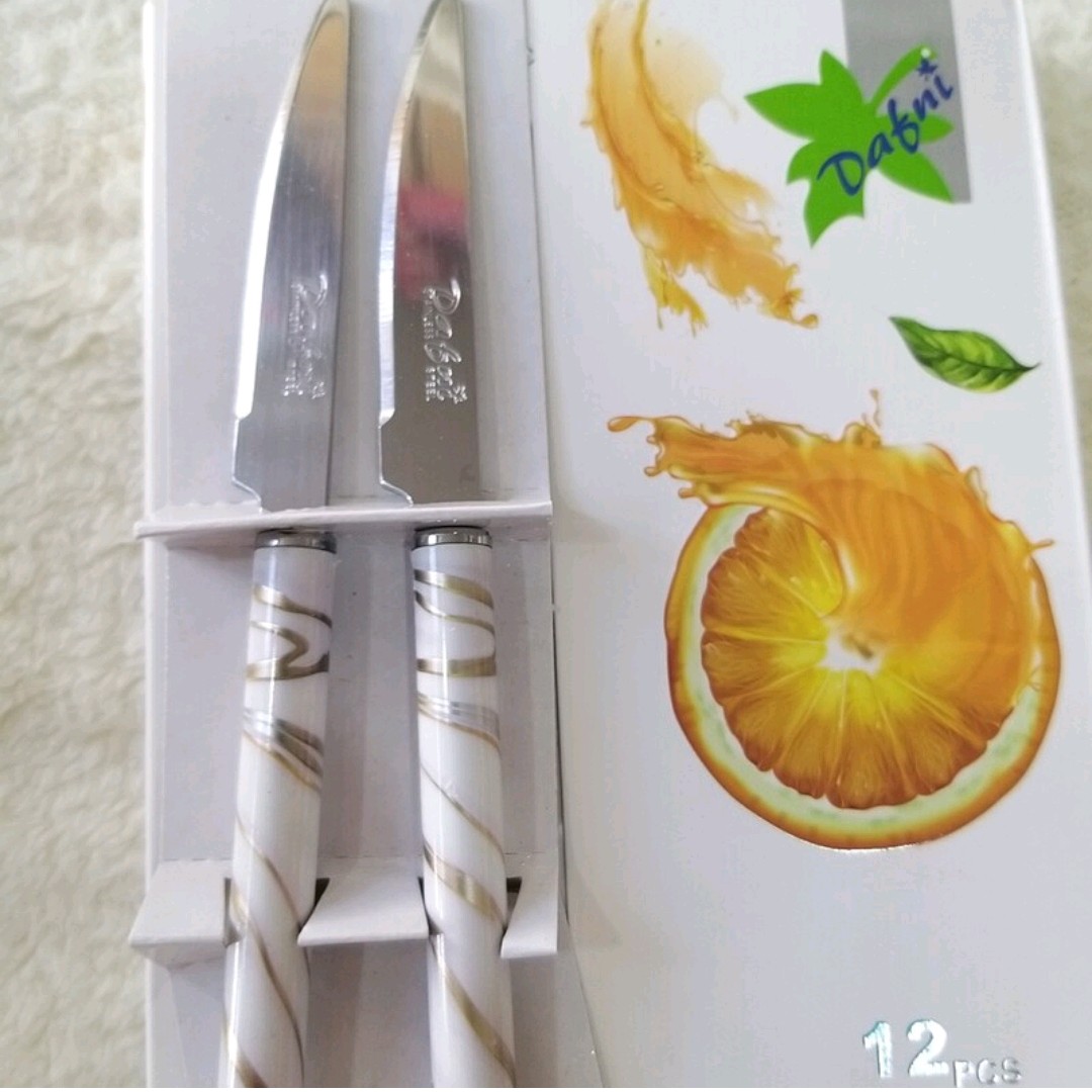 کارد و چنگال مدل ابر و باد