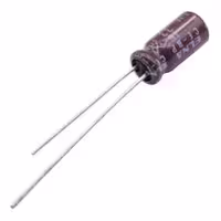 مجموعه 32 عددی خازن الکترولیتی بدون پلاریته 33uF / 16V ژاپنی مارک ELNA
