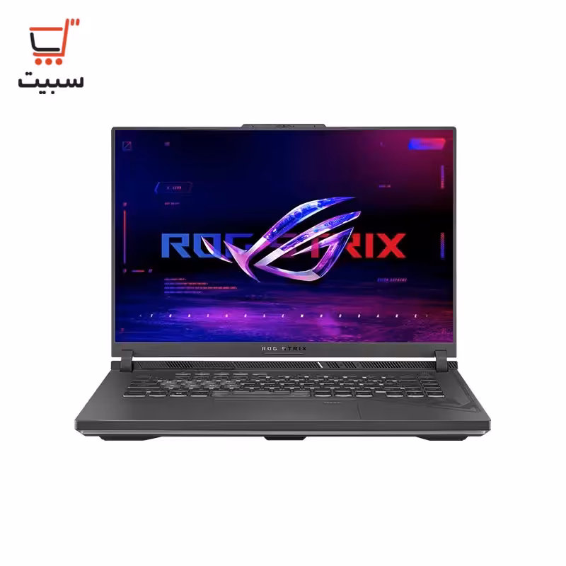 لپ تاپ 16 اینچی گیمینگ ایسوس مدل Rog Strix G16 GL664JI-DH   Pack