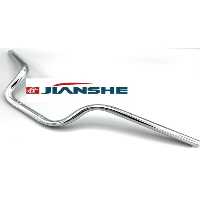 محصولات ضروری موتورسیکلت YBR 125 HANDLEBAR JIANSHE اورجینال Yamaha