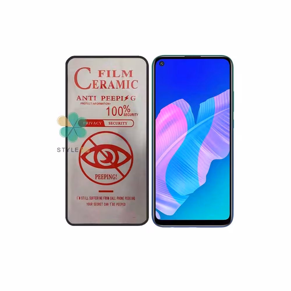 گلس سرامیک پرایوسی گوشی هواوی Huawei Y7p
