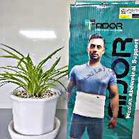 گرم کن کلیه پشمی آدور مدیوم M (دورکمر 80-70 سانت)