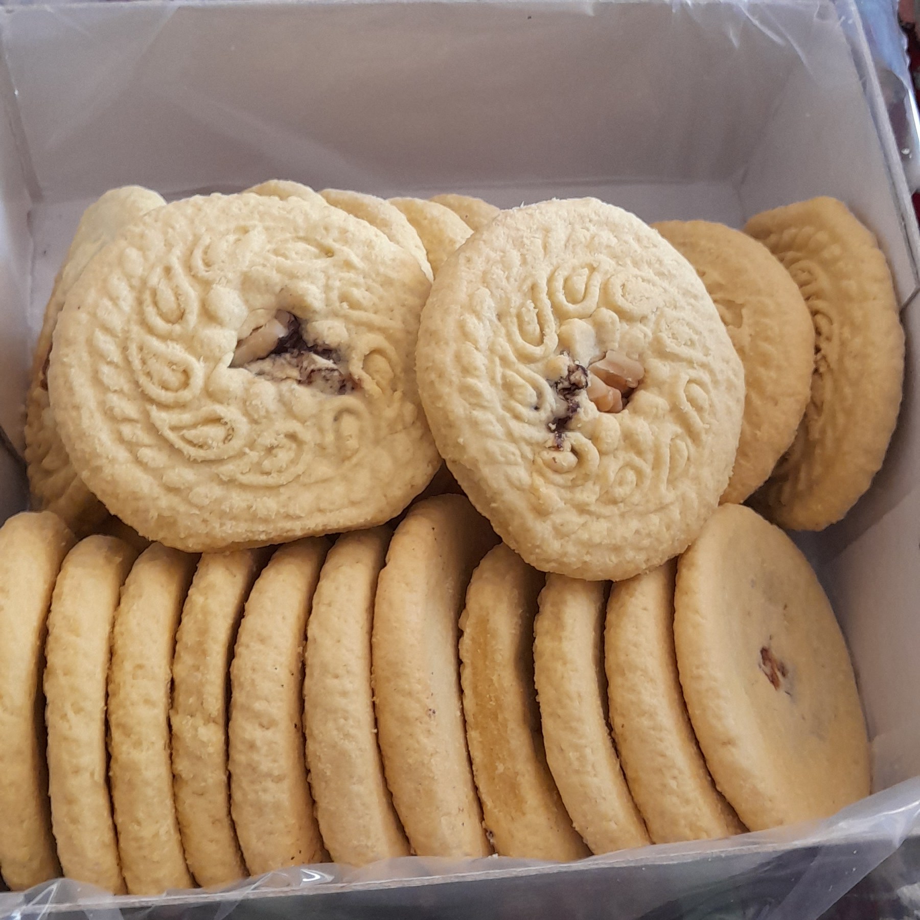 کلمپه خانگی (یک کیلو)