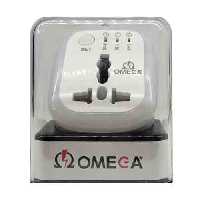 تبدیل برق سه به دو هوشمند امگا مدل M100 تایمر دار