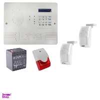 پک دزدگیر اماکن کیپر مدل KP-P1 مجموعه 5 عددی