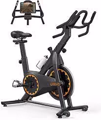 دوچرخه ثابت ورزشی شیائومی مدل UREVO T1