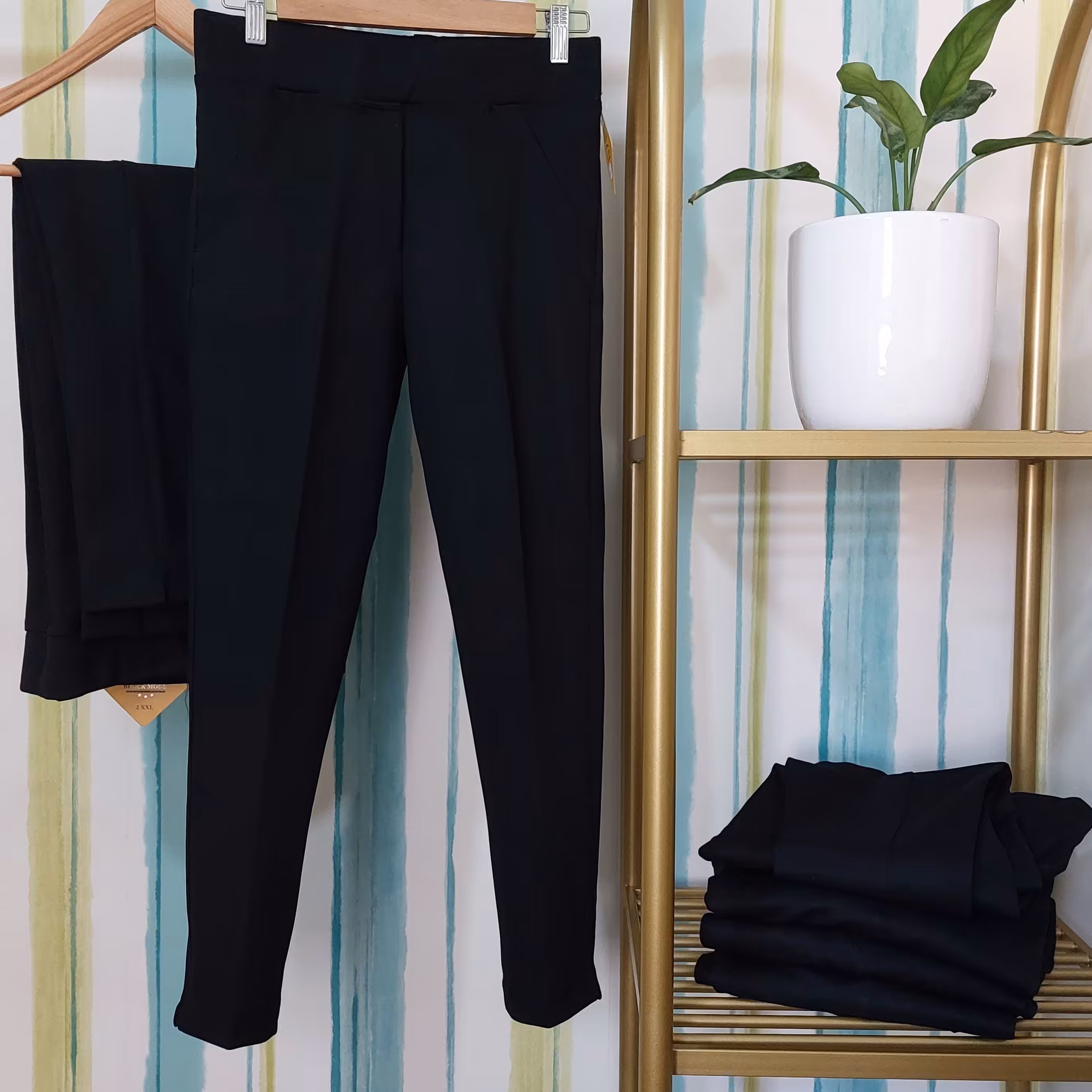 شلوار سورن چاک دار