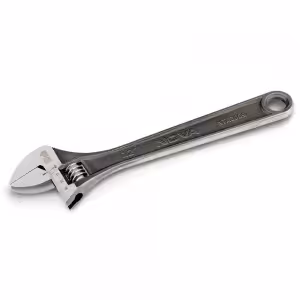 آچار فرانسه مشکی 12 اینچ نووا مدل NTA3009