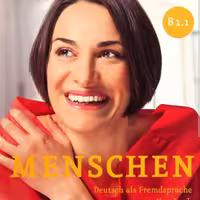 کتاب زبان المانی menschen b1.1