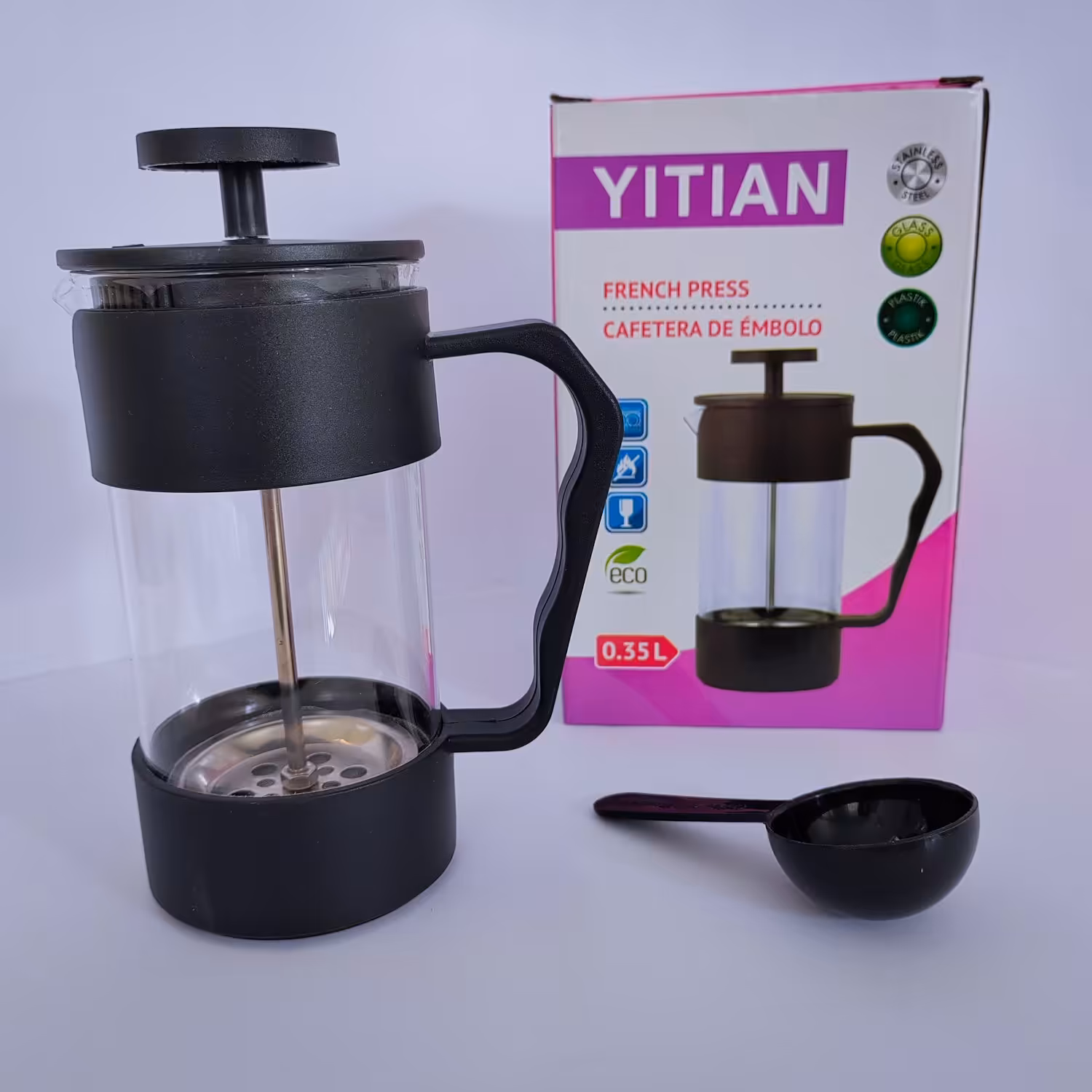 فرنچ پرس  350 میلی لیتر