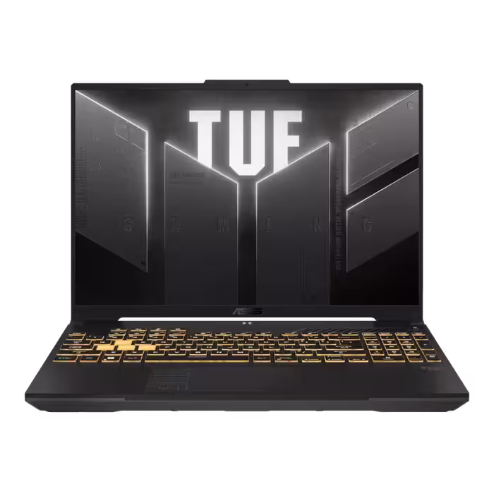 لپ تاپ ایسوس مدل TUF FX607VU پردازنده Core i7 13620H رم 16GB حافظه 1TB SSD گرافیک 6GB RTX 4050