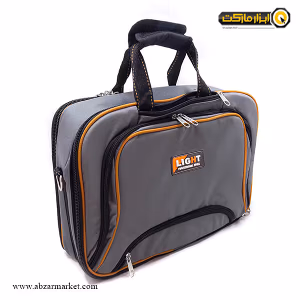 کیف ابزار لپ تاپی لایت 43 سانتی متر مدل LB-4313