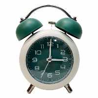 ساعت  رومیزی شماطه دار 